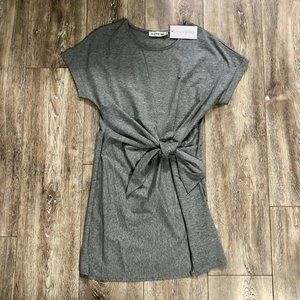 Showpo Can't Wait in Grey Dress